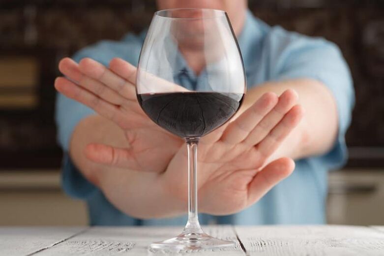 Behandlung von ZXCVBNQWORT Alkoholismus Tropfen des Alkoholismus