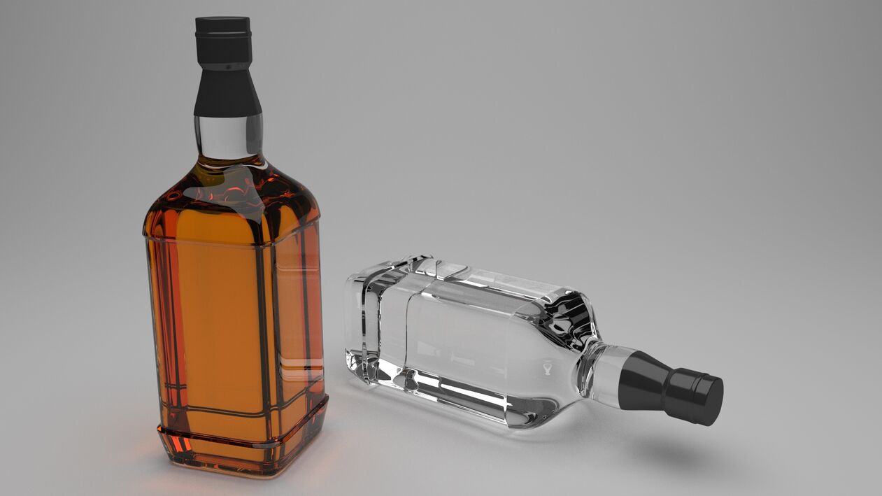 Wie man die Alkoholregel bestimmt
