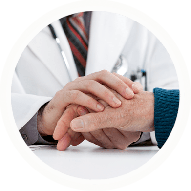 Hilfe durch einen Spezialisten bei dem Wunsch, mit dem Alkoholkonsum aufzuhören